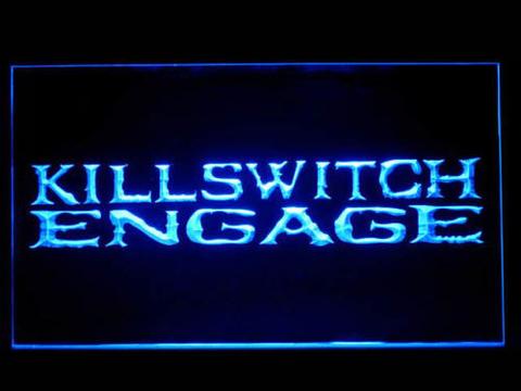 Killswitch Engage LED Neon Sign